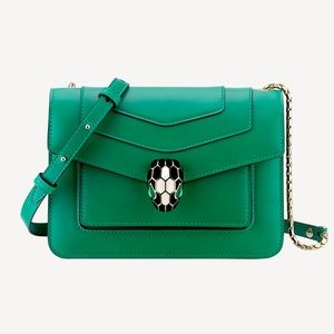 Bvlgari Sepenti Forever Crossbody Bag